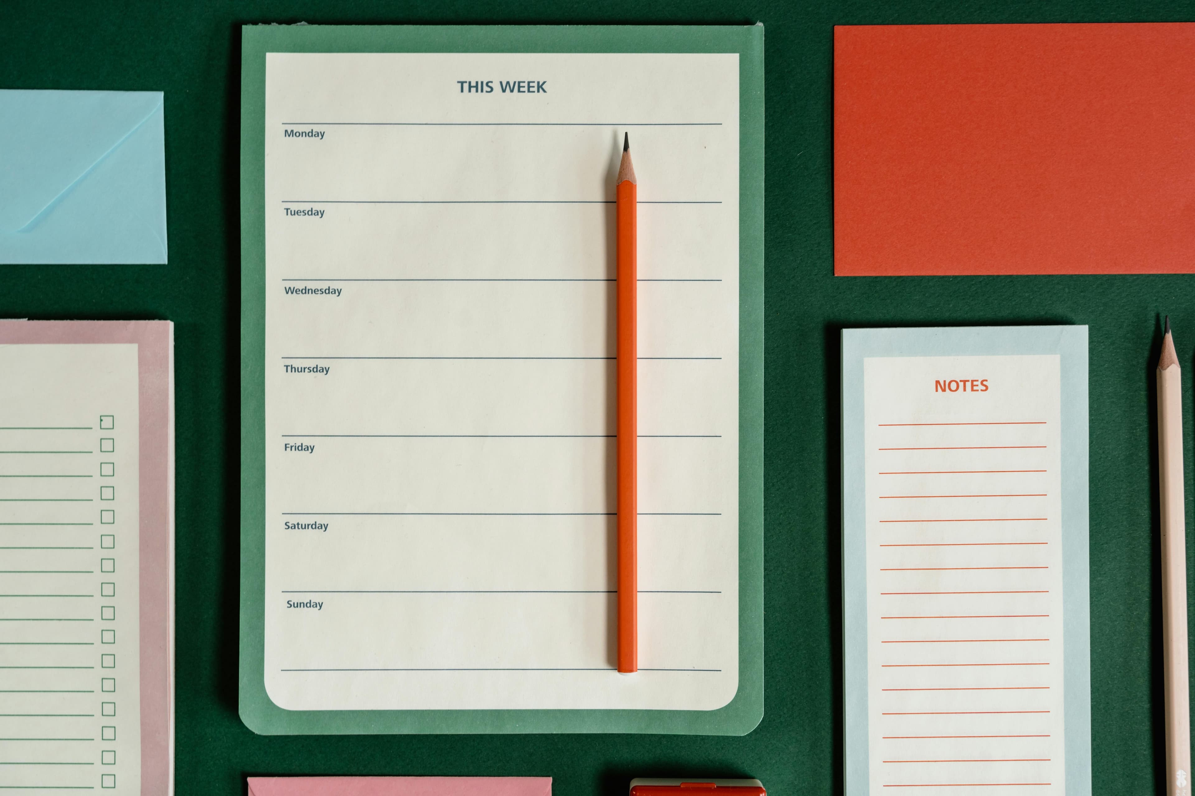 Maintaining Organization: Building Lasting Habits